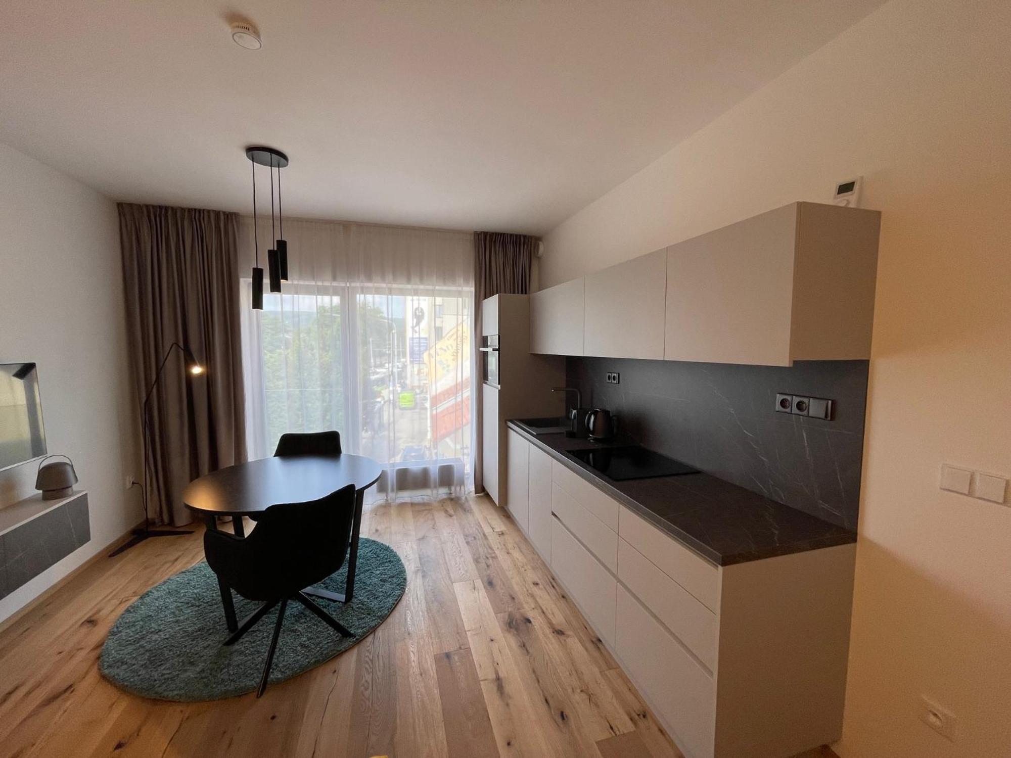 H52 Apartments Brno Exterior foto