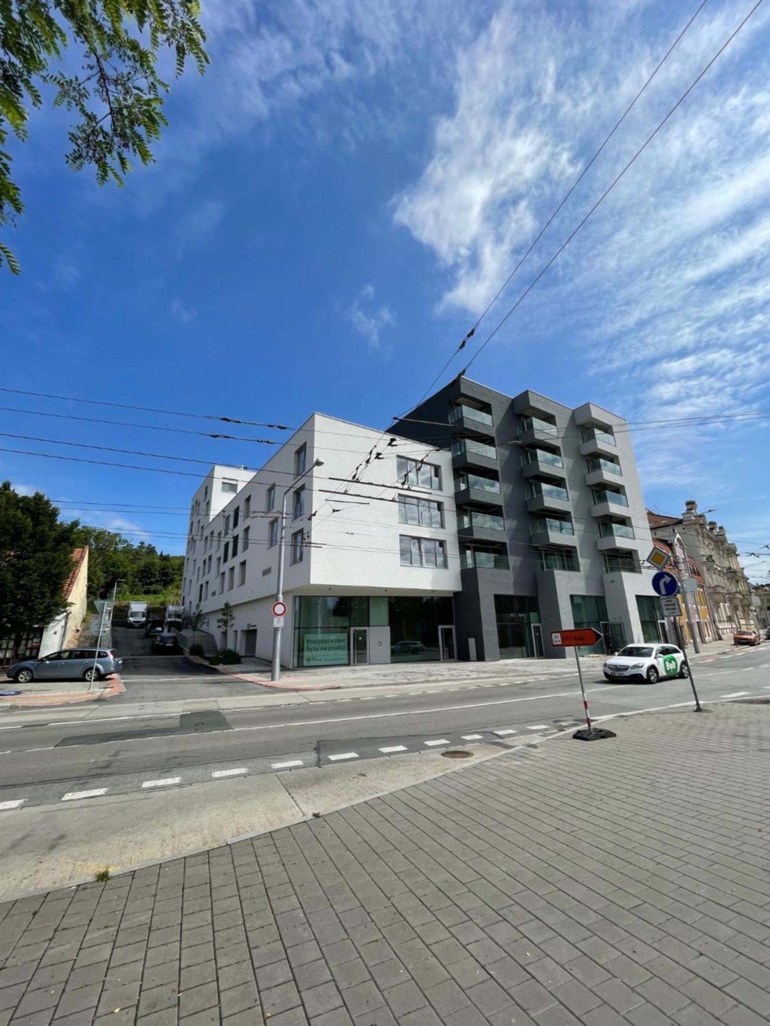 H52 Apartments Brno Exterior foto