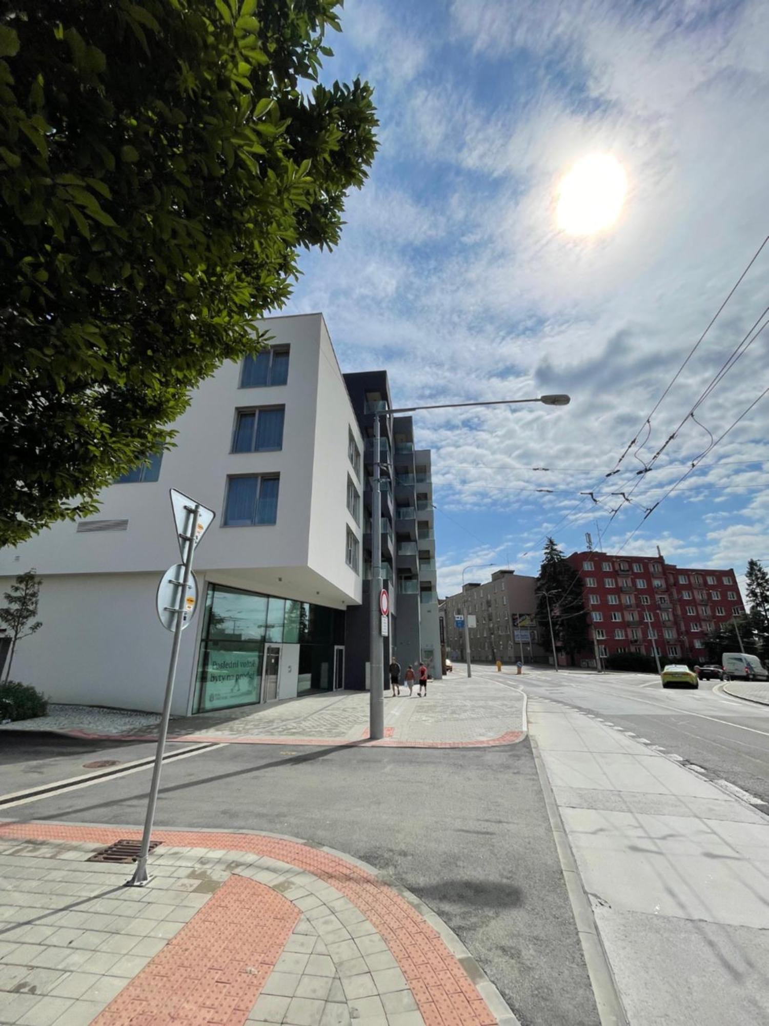 H52 Apartments Brno Exterior foto